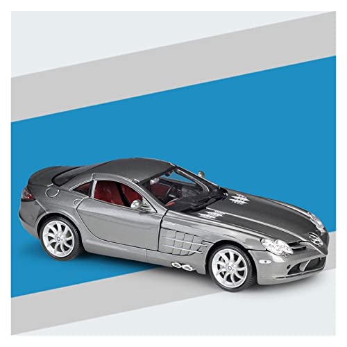Für Mercedes-Benz SLR Retro-Oldtimer-Modellauto-Ornamente-Sammlung 1 18(2) von XIYUEYING