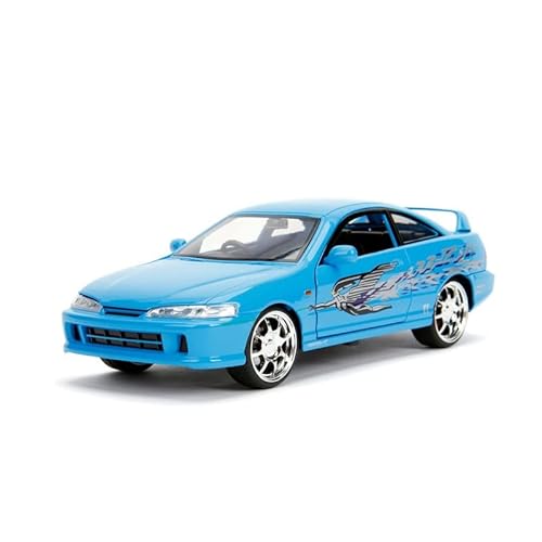 Für Mias 1995 Acura Integra Modellauto Metalldruckguss 12+y Auto Spielzeug 1 24 von XIYUEYING