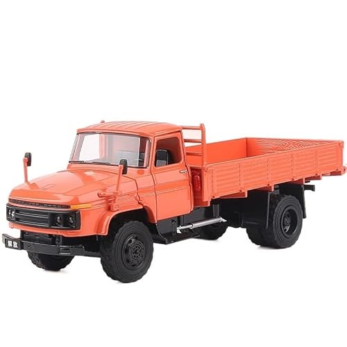 Für Militär-LKW CA141 Legierung Automodell Sound Glatte Linie Junge Metall Spielzeugmodell(3) von XIYUEYING