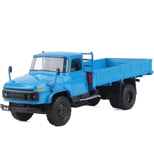 Für Militär-LKW CA141 Legierung Automodell Sound Glatte Linie Junge Metall Spielzeugmodell(5) von XIYUEYING