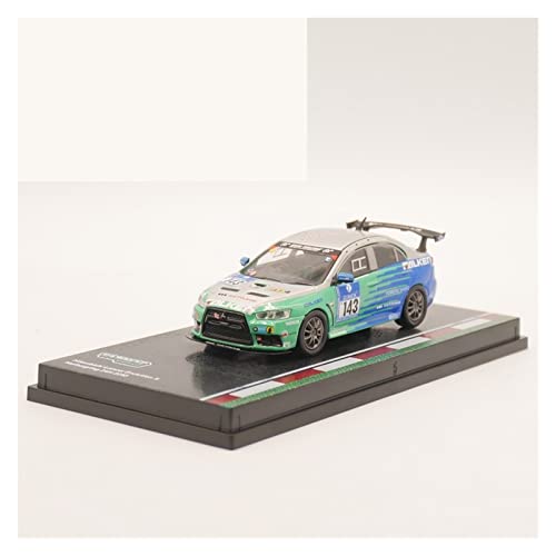 Für Mitsubishi Lancer Evolution X 2010 Mitsubishi Y I Körper Spielzeugauto Modell 1 64 von XIYUEYING