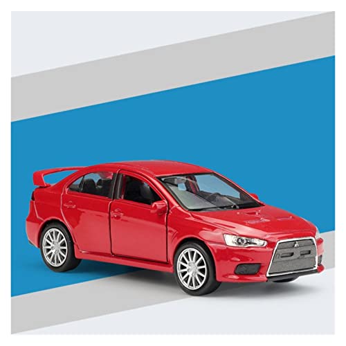 Für Mitsubishi Lancer Evolution X Legierung Automodell Druckguss Metall Spielzeugauto Modell 1 36 Für Mitsubishi Lancer Evolution X Legierung Automodell Druckguss Metall Spielzeugauto Modell 1 36 von XIYUEYING