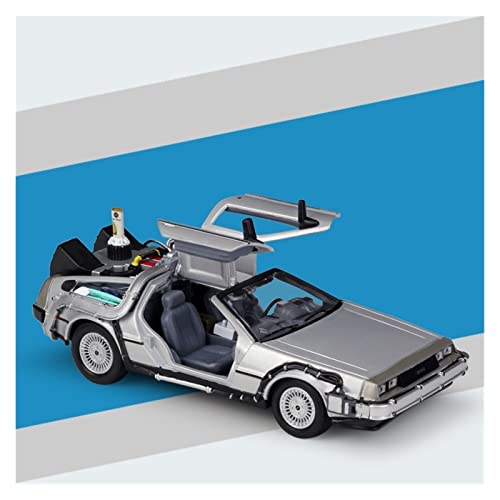 Für Movie-Ready-Player Zurück In Die Zukunft Automodell Geschenksimulation Legierung Automodell 1 24 Für Movie-Ready-Player Zurück In Die Zukunft Automodell Geschenksimulation Legierung Automodell 1 24 von XIYUEYING