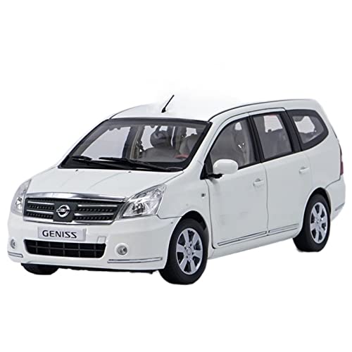 Für Nissan Nissan Junyi Nissan GENISS Simulationslegierung Automodellsammlung 1 18(3) von XIYUEYING