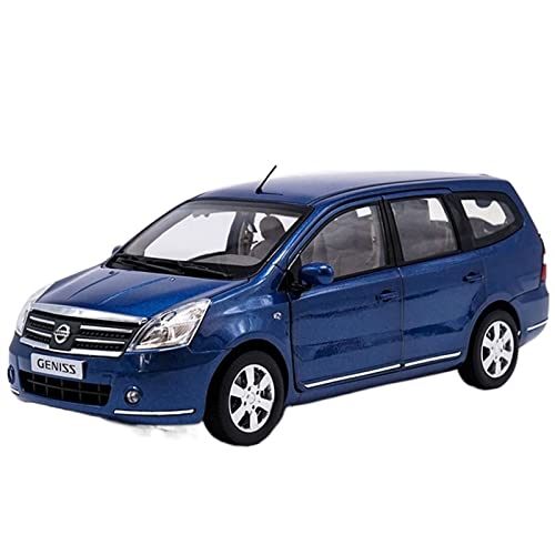 Für Nissan Nissan Junyi Nissan GENISS Simulationslegierung Automodellsammlung 1 18(Taglia unica) von XIYUEYING