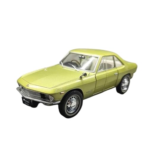 Für Nissan Silvia CS311 1965 1:24 Legierung Diecast Auto Modell Sammlung Souvenir Display Ornamente von XIYUEYING