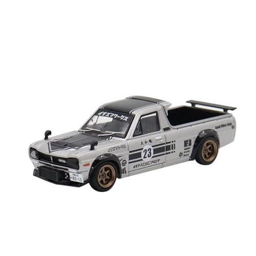 Für Nissan Sunny 1:64 Pickup Truck Modifizierte Legierung Auto Modell Sammlung Souvenir Display Ornamente Für Nissan Sunny 1:64 Pickup Truck Modifizierte Legierung Auto Modell Sammlung Souvenir Display Ornamente von XIYUEYING