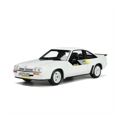 Für Opel Manta B400 Coupe 1982 1:18 Limited Resin Car Model Simulation Statisches Fahrzeug Desktop-Dekoration Für Opel Manta B400 Coupe 1982 1:18 Limited Resin Car Model Simulation Statisches Fahrzeug Desktop-Dekoration von XIYUEYING