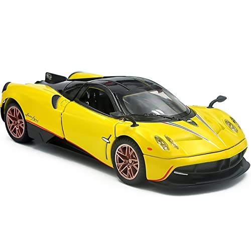 Für Pagani Huayra Dinastia Druckgusslegierung Spielzeugauto Simulationsmodell Geschenk 1 32 von XIYUEYING
