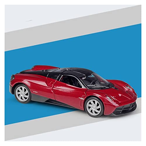 Für Pagani Huayra Legierung Sportwagen Modell Metalldruckguss Spielzeugauto 1 36 von XIYUEYING