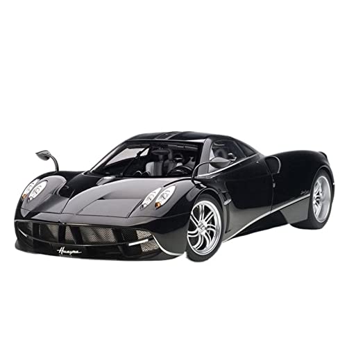 Für Pagani Huayra Simulationsharzschale Legierungsverhältnis Sportwagenmodell 1 12(2) von XIYUEYING