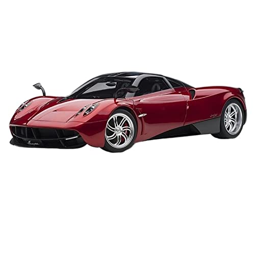Für Pagani Huayra Simulationsharzschale Legierungsverhältnis Sportwagenmodell 1 12(3) von XIYUEYING