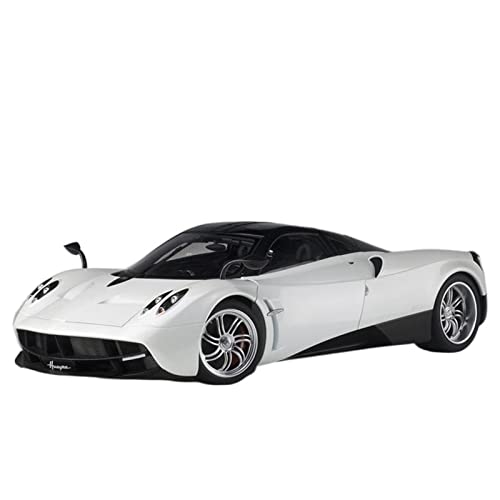 Für Pagani Huayra Simulationsharzschale Legierungsverhältnis Sportwagenmodell 1 12(4) von XIYUEYING