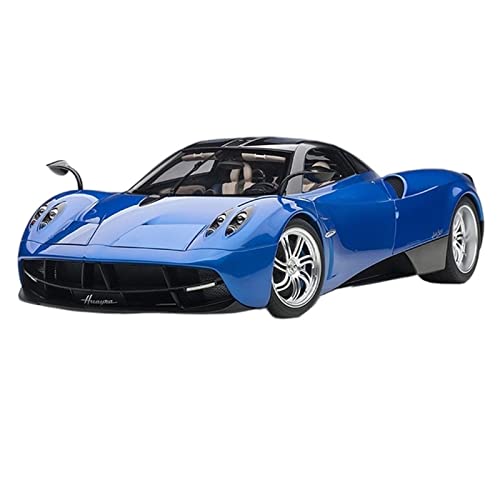 Für Pagani Huayra Simulationsharzschale Legierungsverhältnis Sportwagenmodell 1 12(Taglia unica) von XIYUEYING