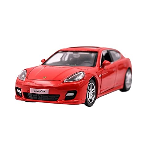 Für Panamera Diecast Model Toy Collection Ornament 1 36(2) von XIYUEYING