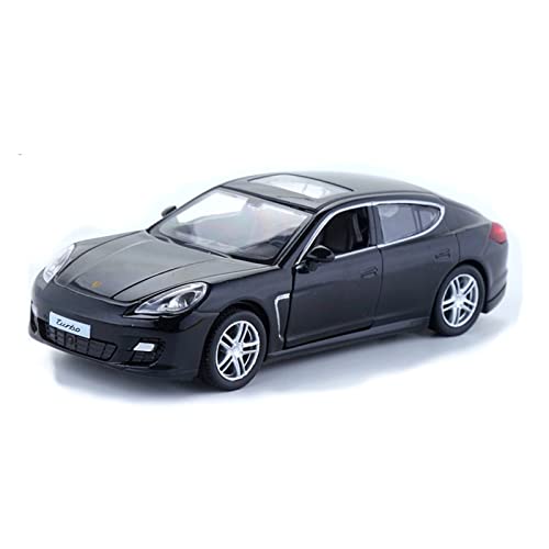 Für Panamera Diecast Model Toy Collection Ornament 1 36(Taglia unica) von XIYUEYING