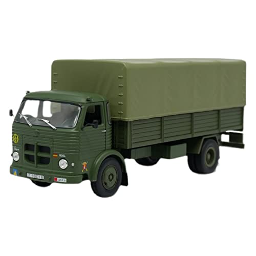 Für Pegaso Comet Picasso Pegasus Truck Militärfahrzeug Legierung Modell Metall Spielzeugauto 1 43 von XIYUEYING