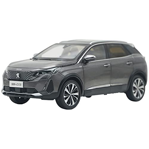 Für Peugeot 4008 Legierung Automodell Geländewagen Simulation Auto Dekoration Sammlung 1 18 von XIYUEYING
