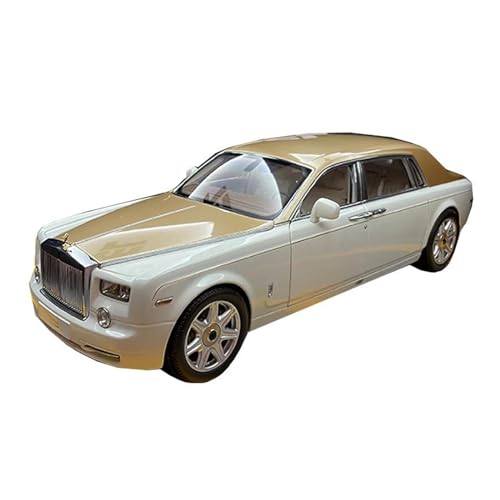 Für Phantom Four Door EWB 1:18 Erweitertes Legierungsautomodell Limited Edition Miniature Vehicle Collection von XIYUEYING