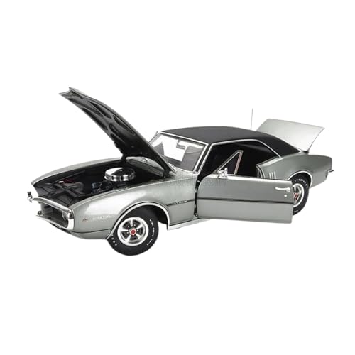 Für Pontiac Firebird 1967 1:18 Muscle Alloy Diecast Car Model Collection Souvenir Display Ornamente Für Pontiac Firebird 1967 1:18 Muscle Alloy Diecast Car Model Collection Souvenir Display Ornamente von XIYUEYING