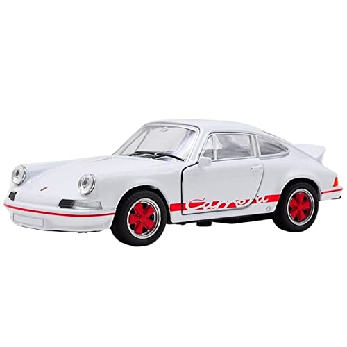 Für Porsche 911 Caraera RS Alu-Druckguss-Spielzeugautomodell 1 36 von XIYUEYING
