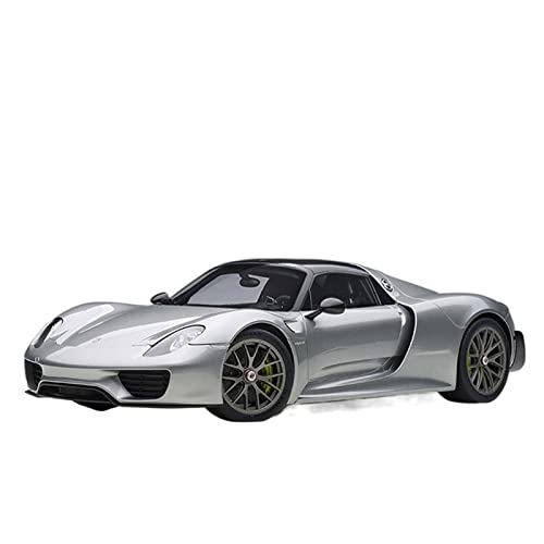 Für Porsche 918 S Simulation Legierungsverhältnis Sportwagenmodell 1 12(3) von XIYUEYING