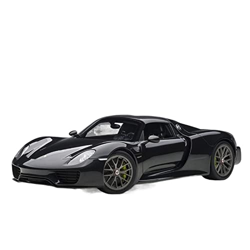 Für Porsche 918 S Simulation Legierungsverhältnis Sportwagenmodell 1 12(Taglia unica) von XIYUEYING