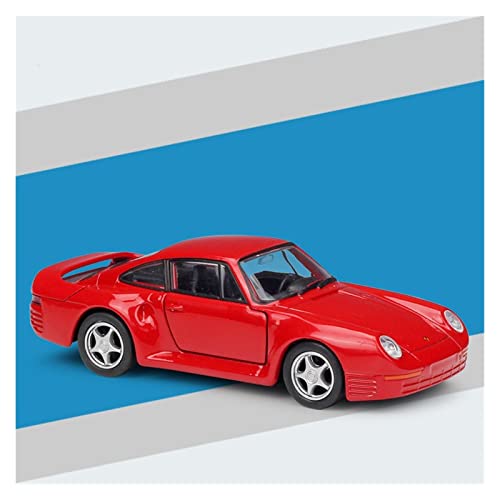 Für Porsche 959 Legierung Druckguss Metall Spielzeugauto Modell Pull-Back-Simulation 1 36 Für Porsche 959 Legierung Druckguss Metall Spielzeugauto Modell Pull-Back-Simulation 1 36 von XIYUEYING