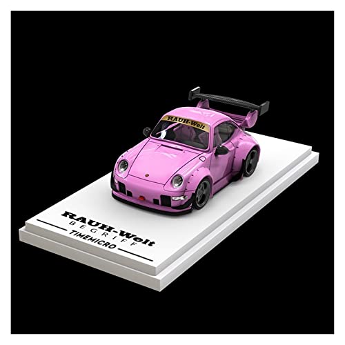 Für Q-Version RWB Gulf Oil Time Doll Simulation Alloy Automodell 1 64(11) von XIYUEYING