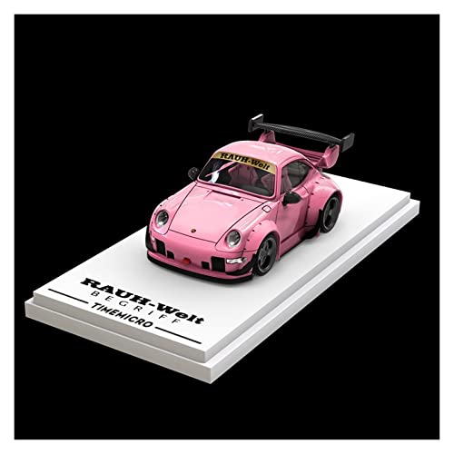 Für Q-Version RWB Gulf Oil Time Doll Simulation Alloy Automodell 1 64(7) von XIYUEYING