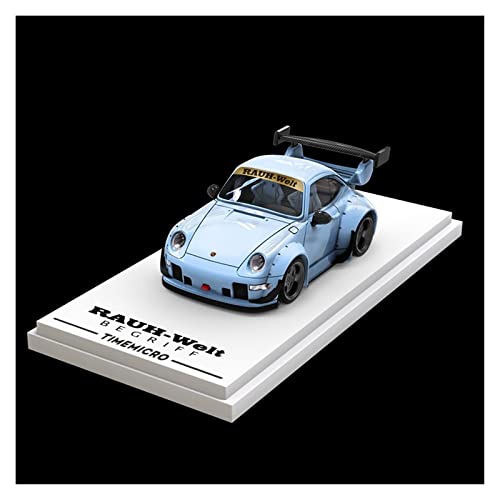 Für Q-Version RWB Gulf Oil Time Doll Simulation Alloy Automodell 1 64(9) von XIYUEYING
