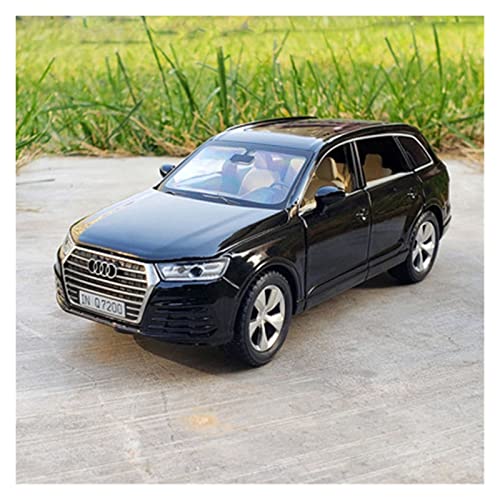 Für Q7 SUV Legierung Auto Metall Modellsimulation akusto-optisches 1 32(2) von XIYUEYING