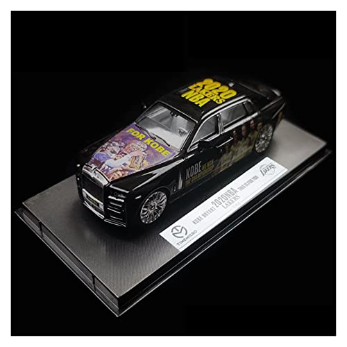Für RWB 993 RWB Simulation Alloy Car Model Collection Ornaments 1 64(4) von XIYUEYING