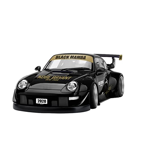 Für RWB 993 RWB Simulation Alloy Car Model Collection Ornaments 1 64(Taglia unica) von XIYUEYING