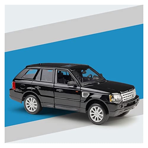 Für Range Rover Sport Simulation Alloy Car Model Collection Gift Ornament 1 18(3) von XIYUEYING