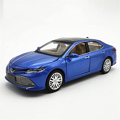 Für Scale Camry Metalllegierung Druckguss-Soundlampe Modellauto Spielzeug 1:32(2) von XIYUEYING