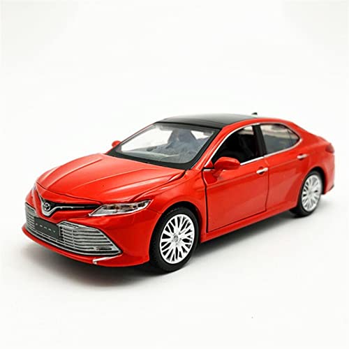 Für Scale Camry Metalllegierung Druckguss-Soundlampe Modellauto Spielzeug 1:32(3) von XIYUEYING