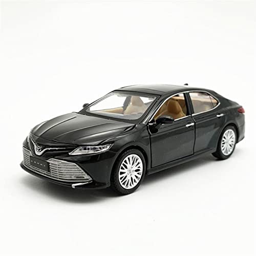 Für Scale Camry Metalllegierung Druckguss-Soundlampe Modellauto Spielzeug 1:32(Taglia unica) von XIYUEYING
