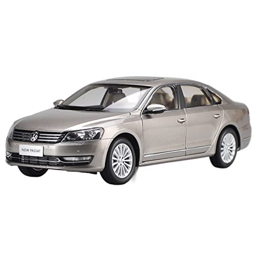 Für Shanghai Volkswagen New Passat New Passat 2011 Alloy Car Model Ornament 1 18(3) von XIYUEYING