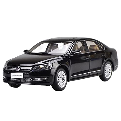 Für Shanghai Volkswagen New Passat New Passat 2011 Alloy Car Model Ornament 1 18(Taglia unica) von XIYUEYING