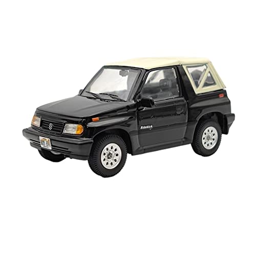 Für Sidekick Cabriolet mit Softtop 1994 PRD328 Diecast Models Limited Collection Auto Toys Gift Black 1 43 Für Sidekick Cabriolet mit Softtop 1994 PRD328 Diecast Models Limited Collection Auto Toys Gift Black 1 43 von XIYUEYING