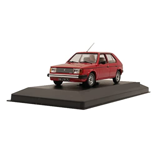 Für Simca Horizon 1978 Odeon 010 Simca Limited Car Model Gift Ornament 1 43 Für Simca Horizon 1978 Odeon 010 Simca Limited Car Model Gift Ornament 1 43 von XIYUEYING