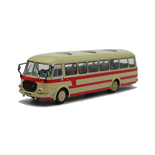 Für Skoda 706 RTO Skoda Reisebus Tschechischer Bus Busmodell Geschenk 1:72 Für Skoda 706 RTO Skoda Reisebus Tschechischer Bus Busmodell Geschenk 1:72 von XIYUEYING