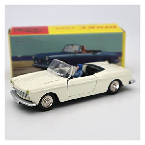 Für Spielzeug 528 Peugeot 404 Cabriolet Pininfarina Diecast Models Collection Car 1 43 Für Spielzeug 528 Peugeot 404 Cabriolet Pininfarina Diecast Models Collection Car 1 43 von XIYUEYING