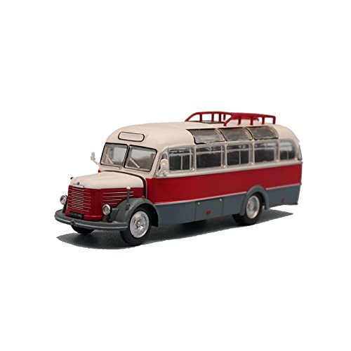 Für Steyr 380 Q Österreich Bus Alu Auto Modell Ornamente 1 72 Für Steyr 380 Q Österreich Bus Alu Auto Modell Ornamente 1 72 von XIYUEYING