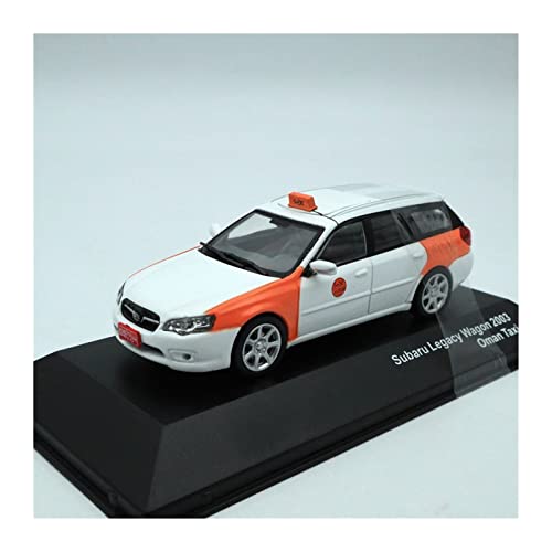 Für Subaru Legacy Wagon Oman Taxi 2003 JC284 Limited Edition Auto Toys Collection Gift 1 43 Für Subaru Legacy Wagon Oman Taxi 2003 JC284 Limited Edition Auto Toys Collection Gift 1 43 von XIYUEYING
