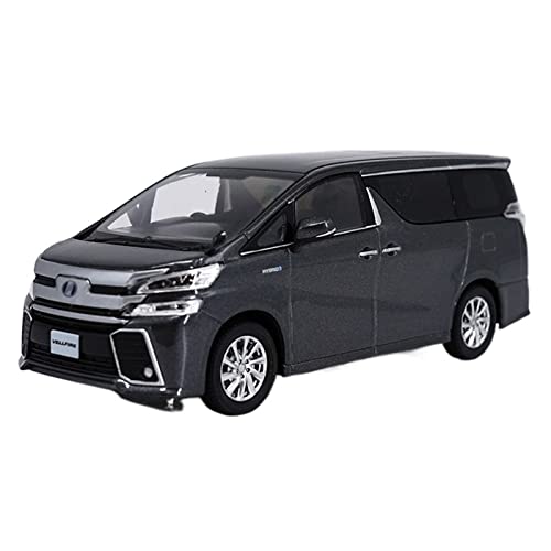 Für Toyota Alpha Toyota Alphard VELLFIRE Nutzfahrzeuglegierung Automodell 1:30(2) von XIYUEYING