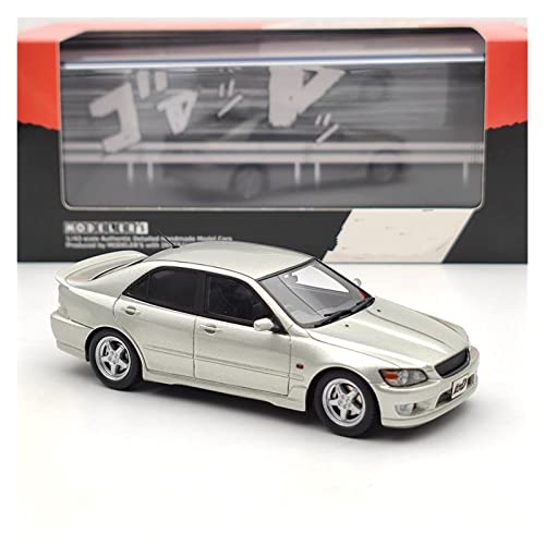 Für Toyota Altezza Silver MD43237 Resin Models Car Limited Edition Collection 1 43 Für Toyota Altezza Silver MD43237 Resin Models Car Limited Edition Collection 1 43 von XIYUEYING