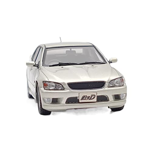Für Toyota Altezza Silver MD43237 Resin Models Car Limited Edition Collection 1 43 Für Toyota Altezza Silver MD43237 Resin Models Car Limited Edition Collection 1 43 von XIYUEYING