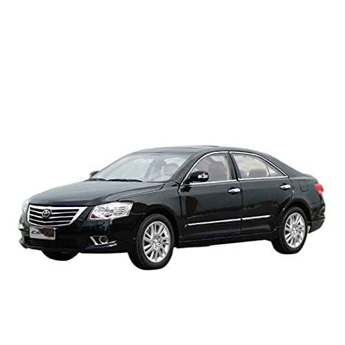 Für Toyota Camry 2008 Die Cast Car Model Collection Souvenir 1 18(Schwarz) von XIYUEYING